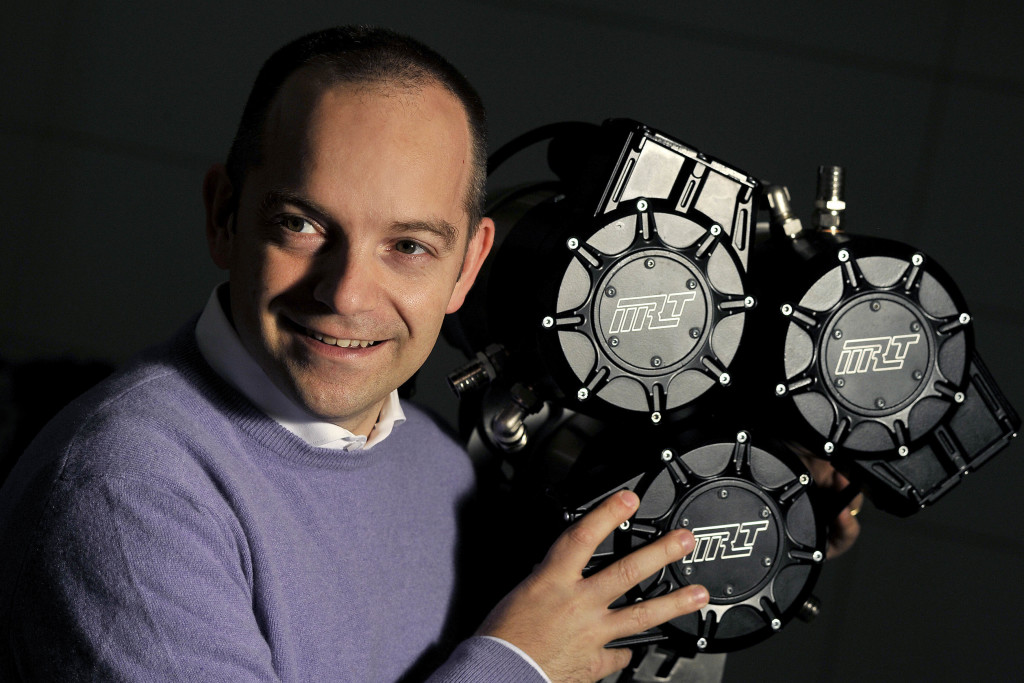 SMRE Samuele Mazzini