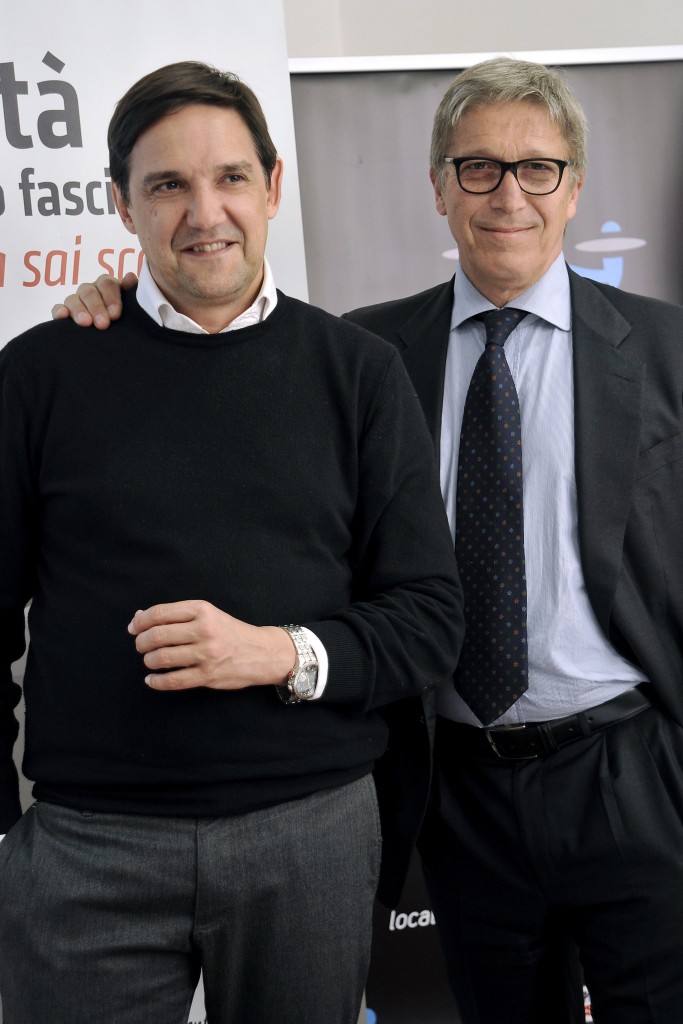 Francesco Pessina e Alessandro Casati - PagineSì!