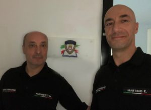 Emiliano Martino - Michele Farinetti