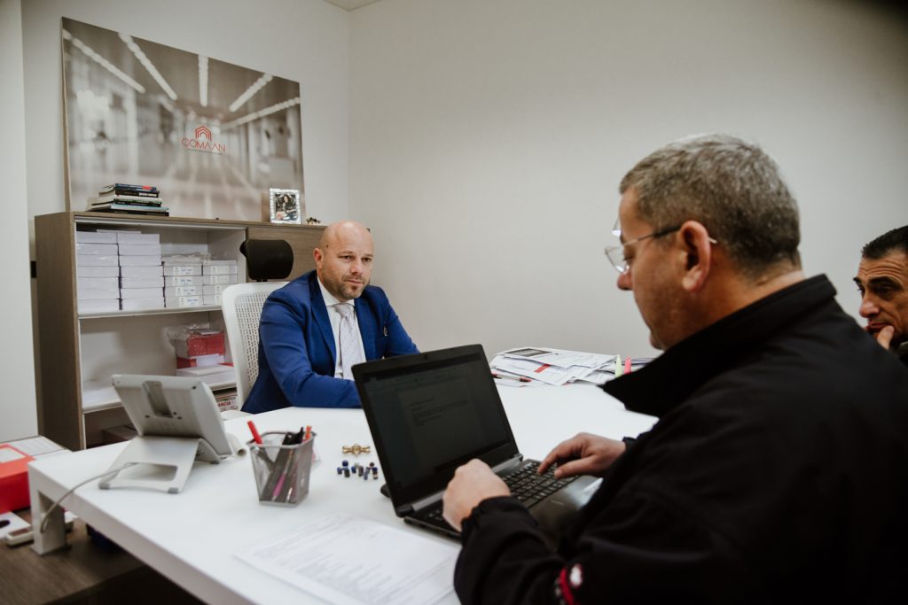 Comaan srl - Modugno (BA)