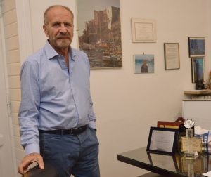 Dr. Alfonso Rossetti