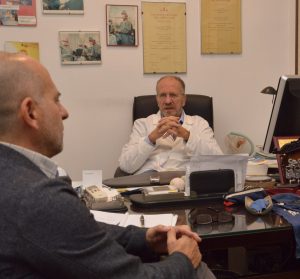 Dr. Alfonso Rossetti