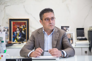 Emanuele Ionà Audi Zentrum Lamezia