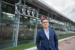 Emanuele Ionà Audi Zentrum Lamezia