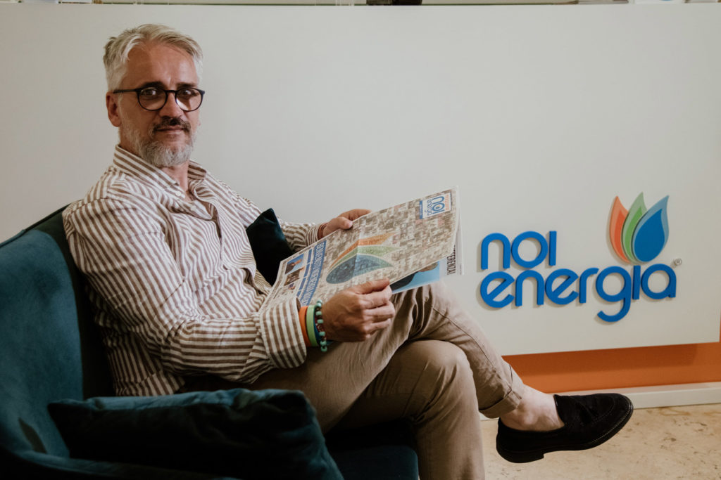 Saverio Bufi - NoiEnergia