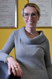 Dottoressa Ilaria Dellacasa - Rapallo (GE)