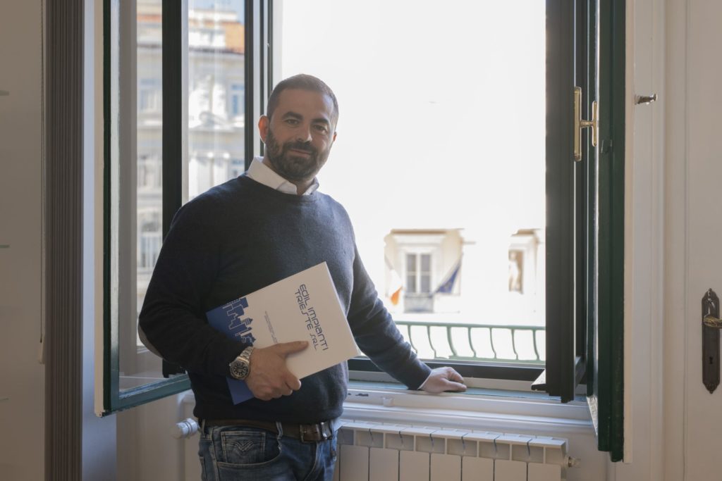 Vincenzo Settimo - Edilimpianti