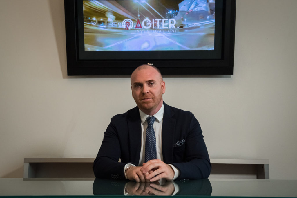 Rinaldo Testa - AG.I.TE.R Investigazioni