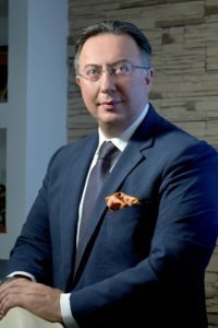 Leonardo Raso di LR Immobiliare a Roma