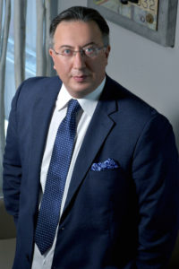 Leonardo Raso di LR Immobiliare a Roma