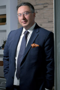 Leonardo Raso di LR Immobiliare a Roma