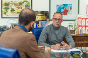 Simga Industria Grafica - Giovanni Bitti