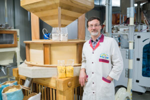 Sandro Passerini - Produttori Agricoli Parco Ticino