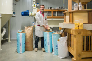 Sandro Passerini - Produttori Agricoli Parco Ticino