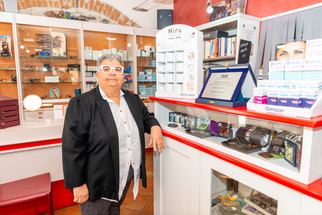 Elena Mulas - Ottica Mulas