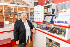 Elena Mulas - Ottica Mulas