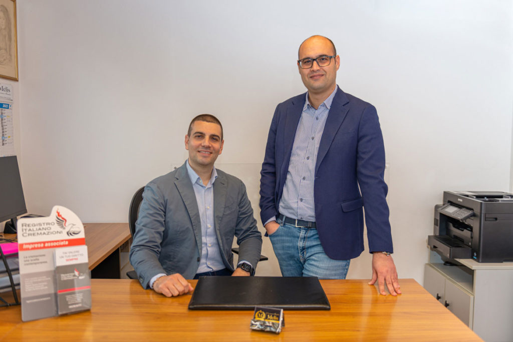 ONORANZE FUNEBRI MELIS