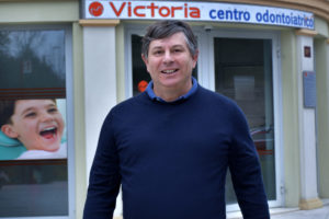 Dott. Maurizio Ottomano - Centri Odontoiatrici Victoria