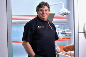 Dott. Maurizio Ottomano - Centri Odontoiatrici Victoria