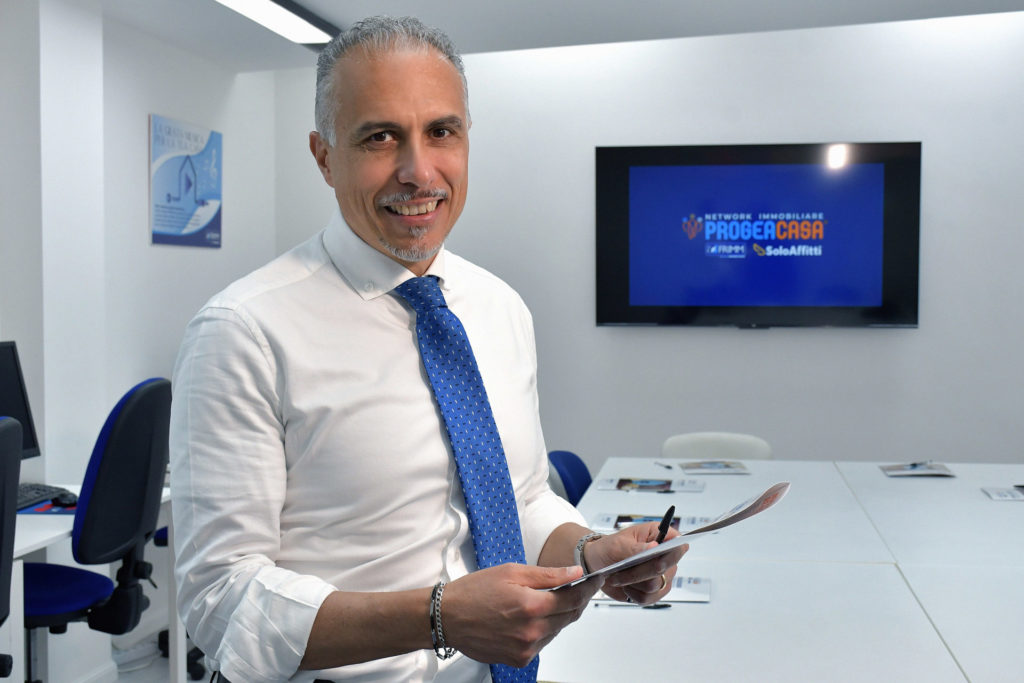 Antonio Liccardi - Progeacasa