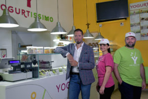 Giuseppe Picerno - Yogurtissimo