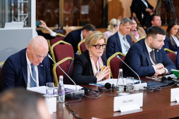 Foto del Ministero del Lavoro - Conferenza di Alto Livello sulla Carta Sociale Europea